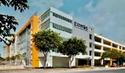 Eunos Technolink (D14), Factory #625439841